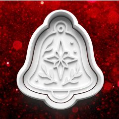 Varázslatos Karácsonyi Csengő Sütikiszúró