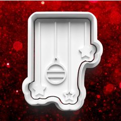 Varázslatos Karácsonyi Díszek #3 Sütikiszúró