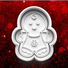 Karácsonyi Vidám Mézi #3 Sütikiszúró