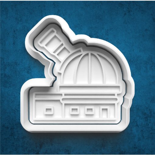 Csillagvizsgáló Sütikiszúró