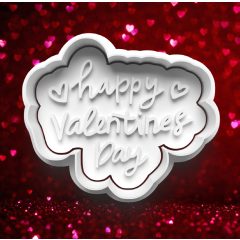 Valentin Napi Happy Valentine's Day Sütikiszúró