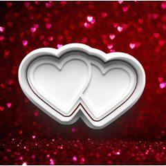 Valentin Napi Szívecskék #1 Sütikiszúró