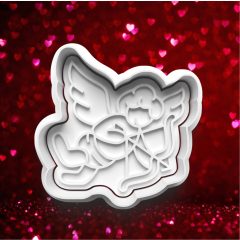 Valentin Napi Ámor Sütikiszúró