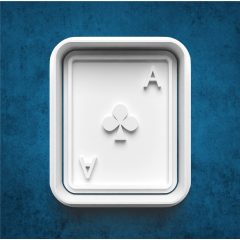 Treff Ász Sütikiszúró