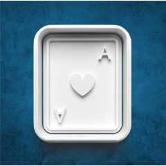 Kör Ász Sütikiszúró