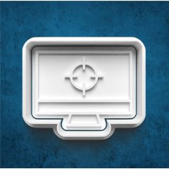 Gamer Monitor Sütikiszúró