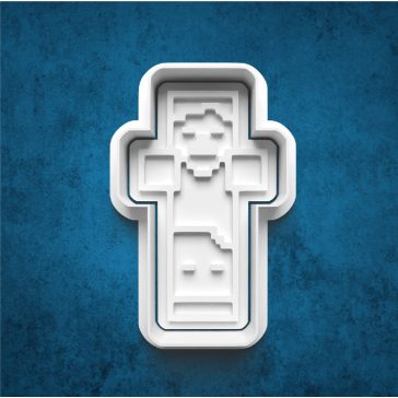 Minecraft karakter sütikiszúró