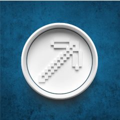 Minecraft Szerszámok #3 Sütikiszúró