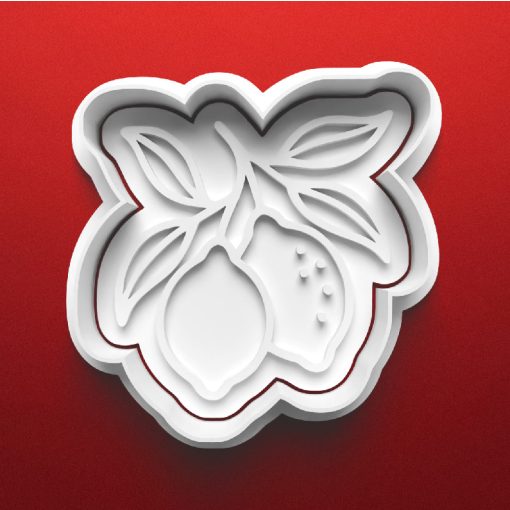 Citrom #2 Sütikiszúró