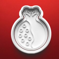 Gránátalma Sütikiszúró