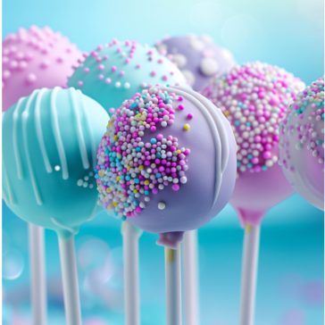 Cake Pops Formák