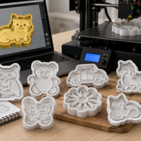 Mit jelent a 3D nyomtatás? Amikor egy digitális ötlet rétegről rétegre valósággá válik
