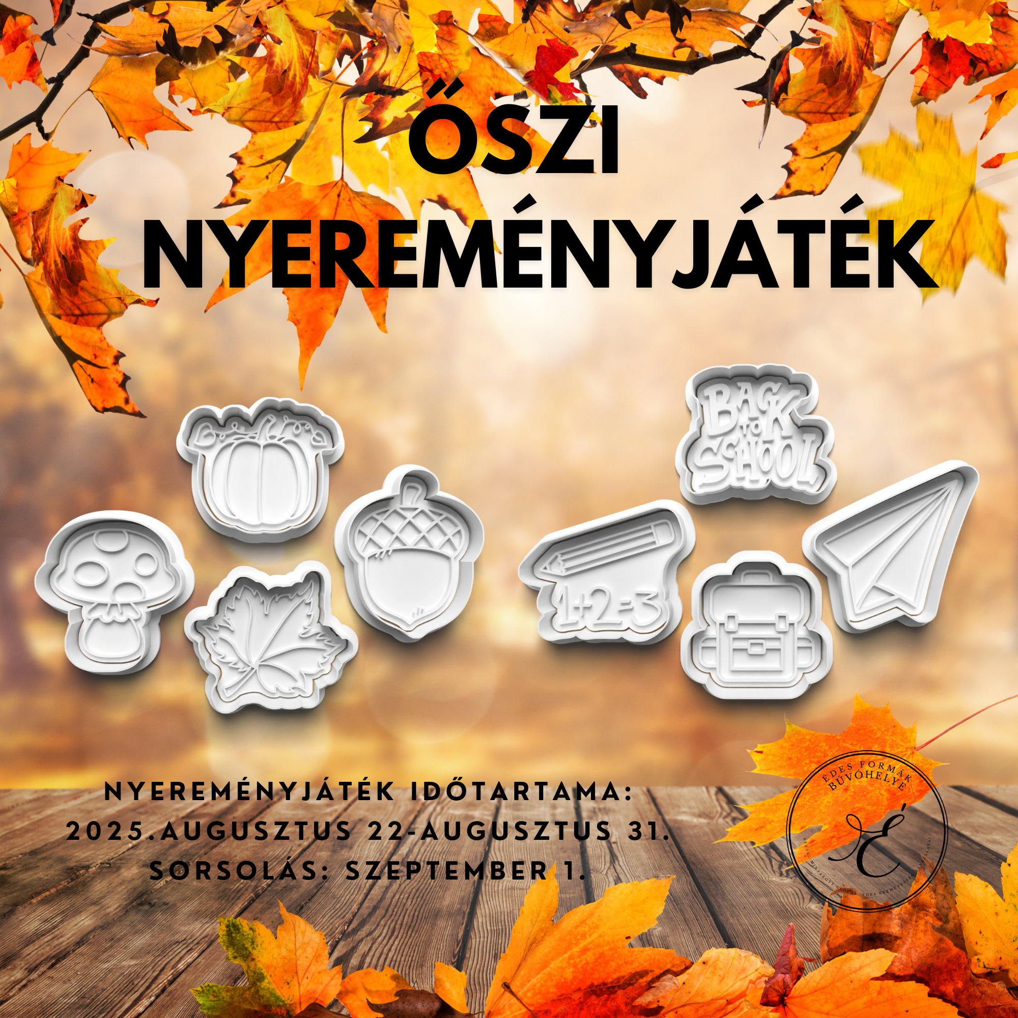 Őszi Nyereményjáték 